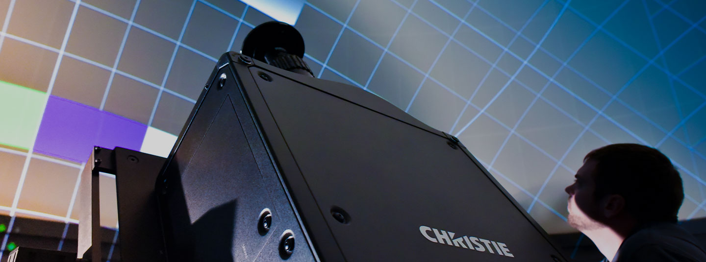 "Dealing with Christie and using their Professional Services – they’re light-years ahead. Christie is there, and within 24 hours, it’s fixed and fully back up and running." "Dealing with Christie and using their Professional Services – they’re light-years ahead. Christie is there, and within 24 hours, it’s fixed and fully back up and running."