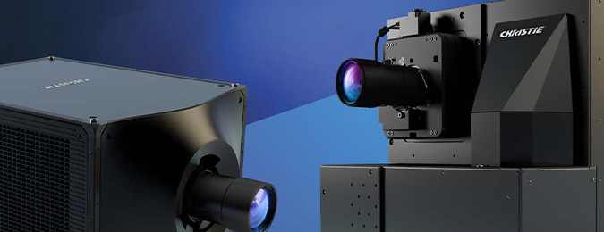 Integrated solutions for domes & planetariums Integrated solutions for domes & planetariums