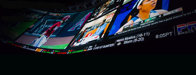 Create your LCD video wall Create your LCD video wall